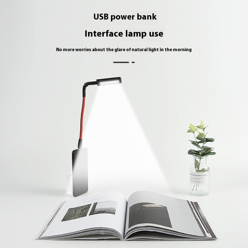 Smart Gesture Sensing Usb Night Light Mini LED Ambient Light Fill Light